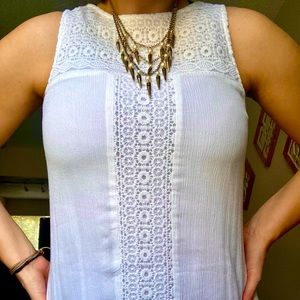 Stunning White Dress